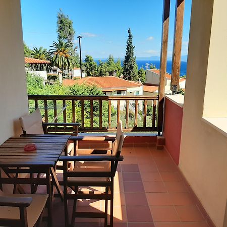 Aparthotel Gi Ga Mar Kriopigi Esterno foto