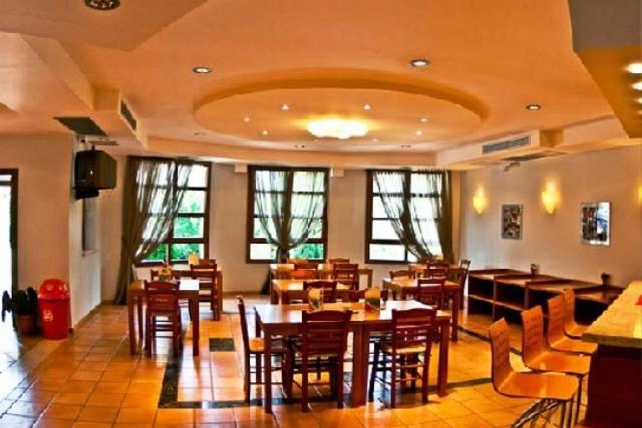 Aparthotel Gi Ga Mar Kriopigi Esterno foto