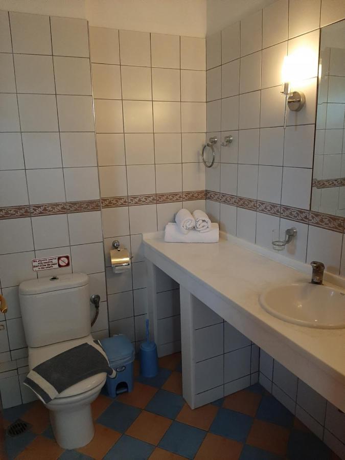 Aparthotel Gi Ga Mar Kriopigi Esterno foto