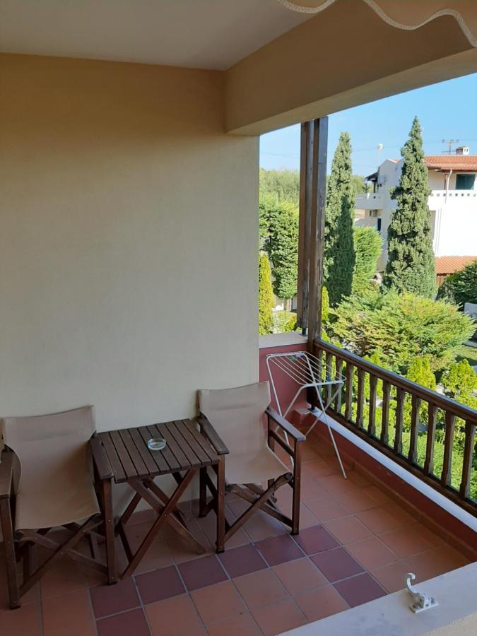 Aparthotel Gi Ga Mar Kriopigi Esterno foto