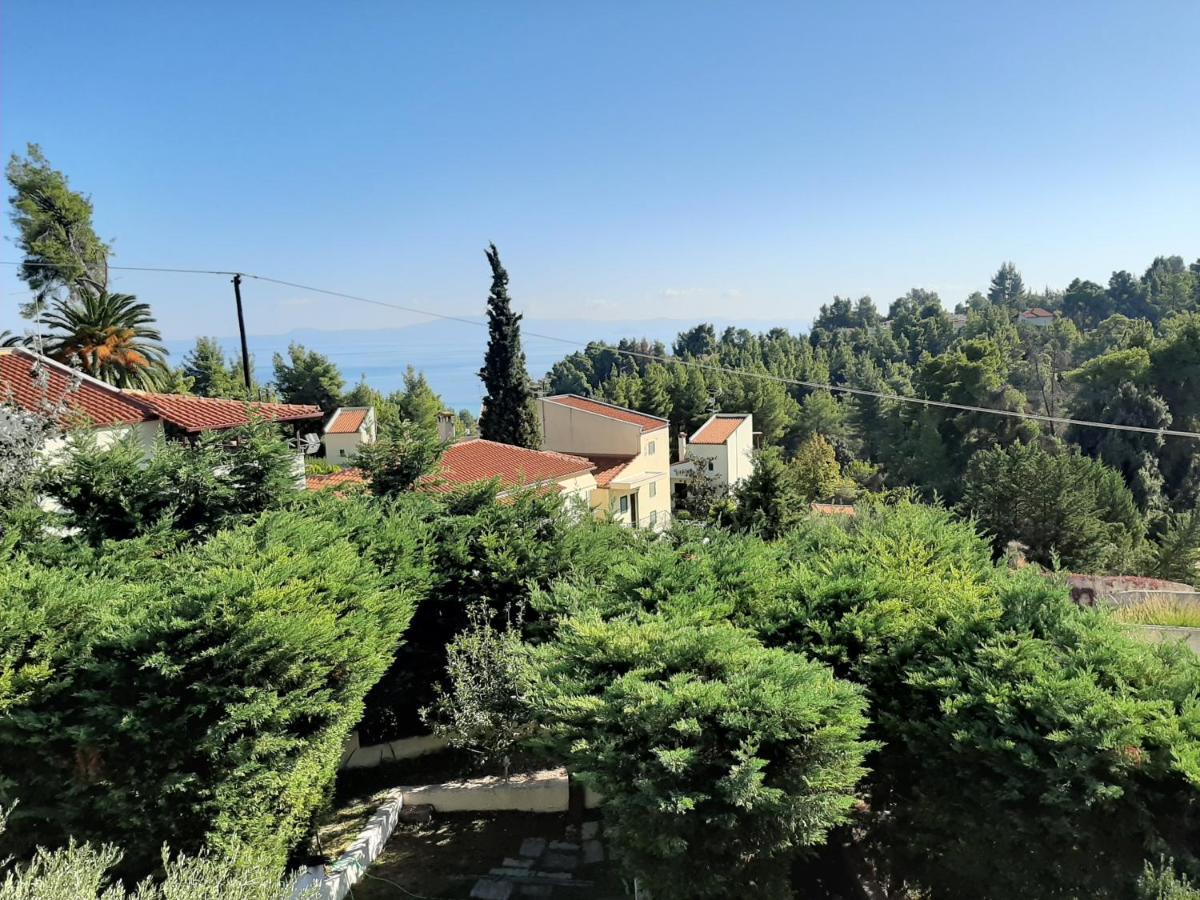 Aparthotel Gi Ga Mar Kriopigi Esterno foto