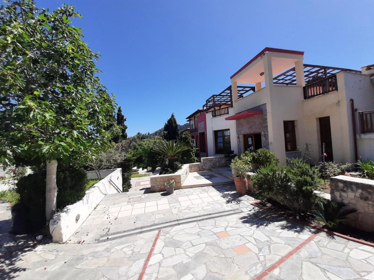 Aparthotel Gi Ga Mar Kriopigi Esterno foto