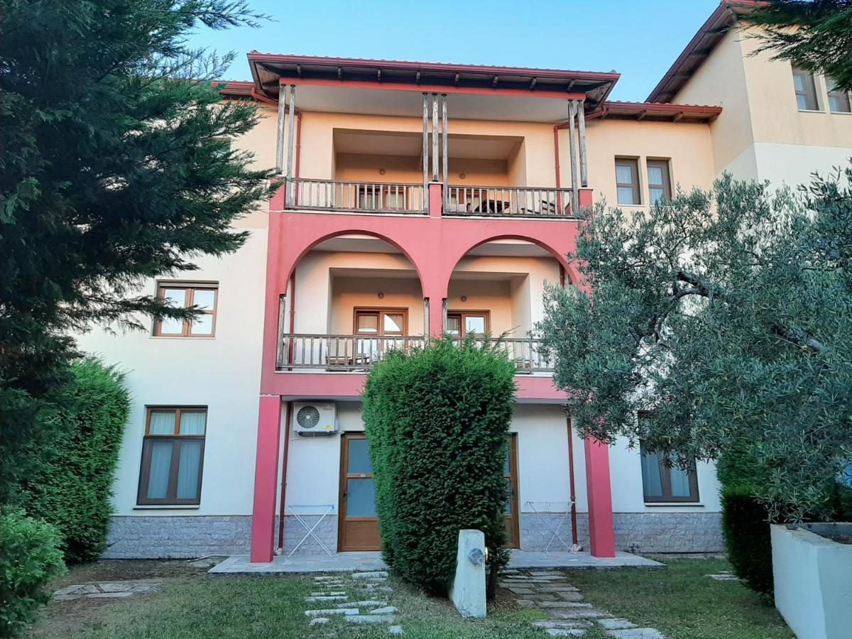 Aparthotel Gi Ga Mar Kriopigi Esterno foto