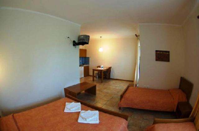 Aparthotel Gi Ga Mar Kriopigi Camera foto