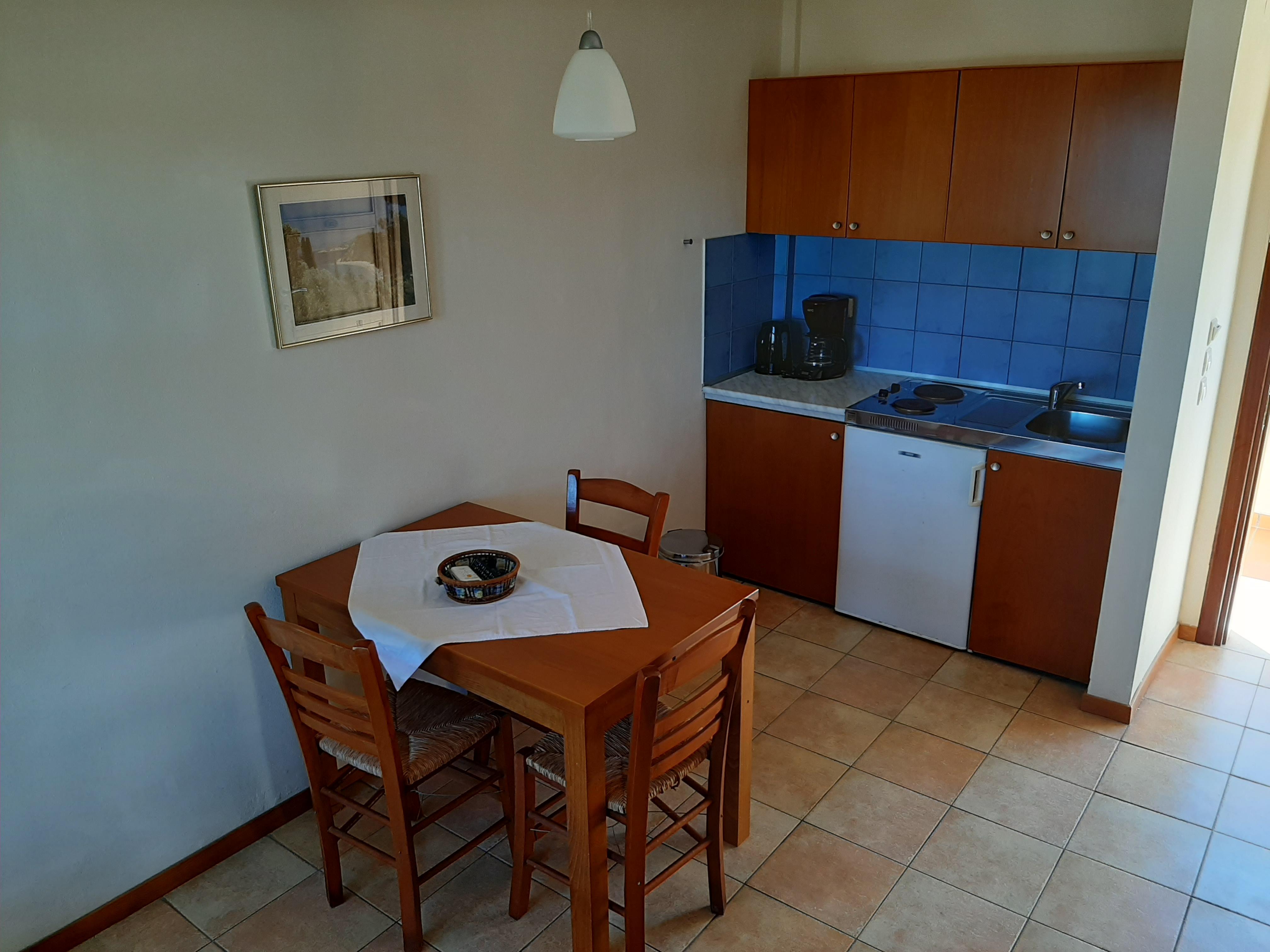 Aparthotel Gi Ga Mar Kriopigi Esterno foto