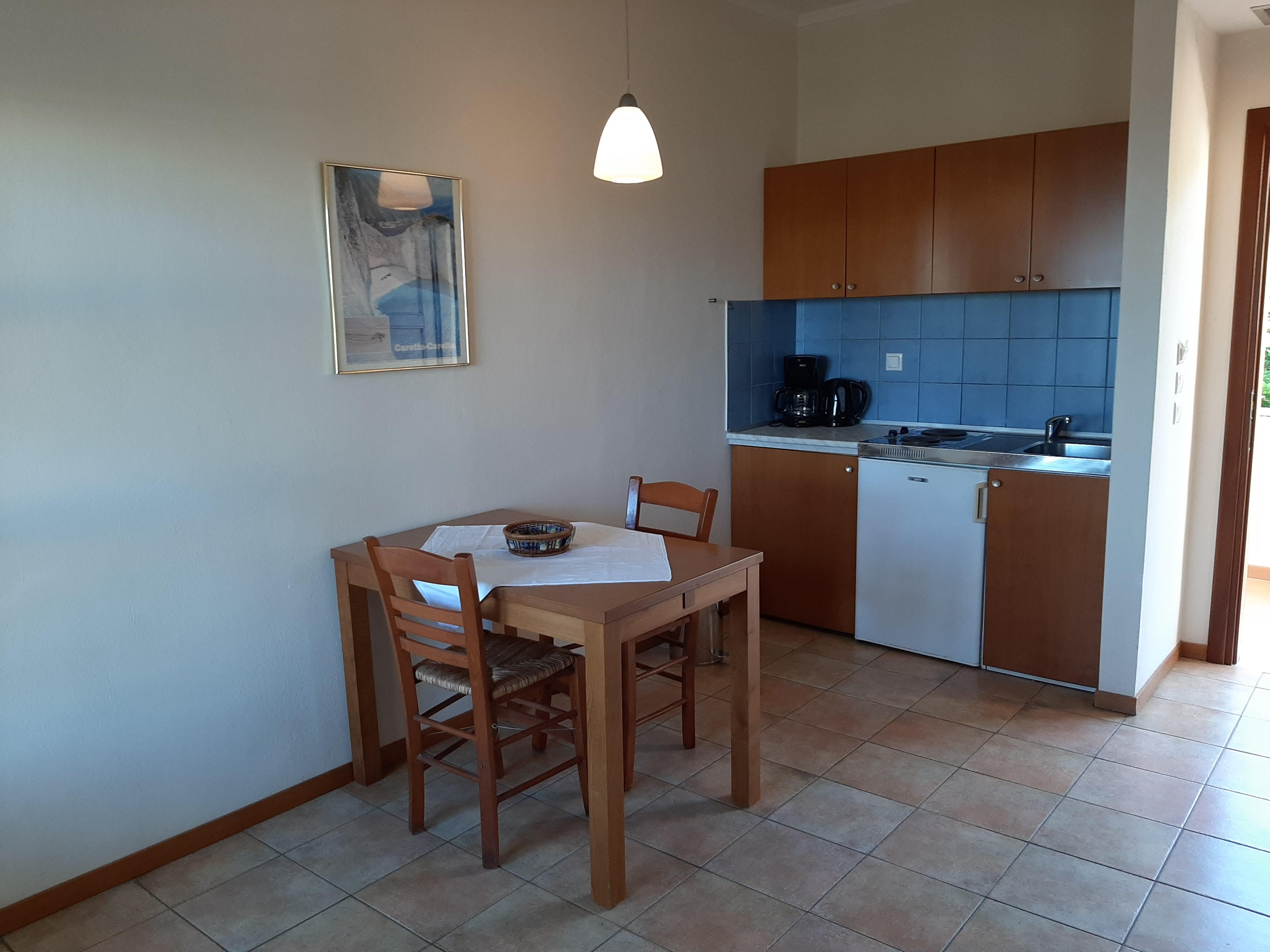 Aparthotel Gi Ga Mar Kriopigi Esterno foto