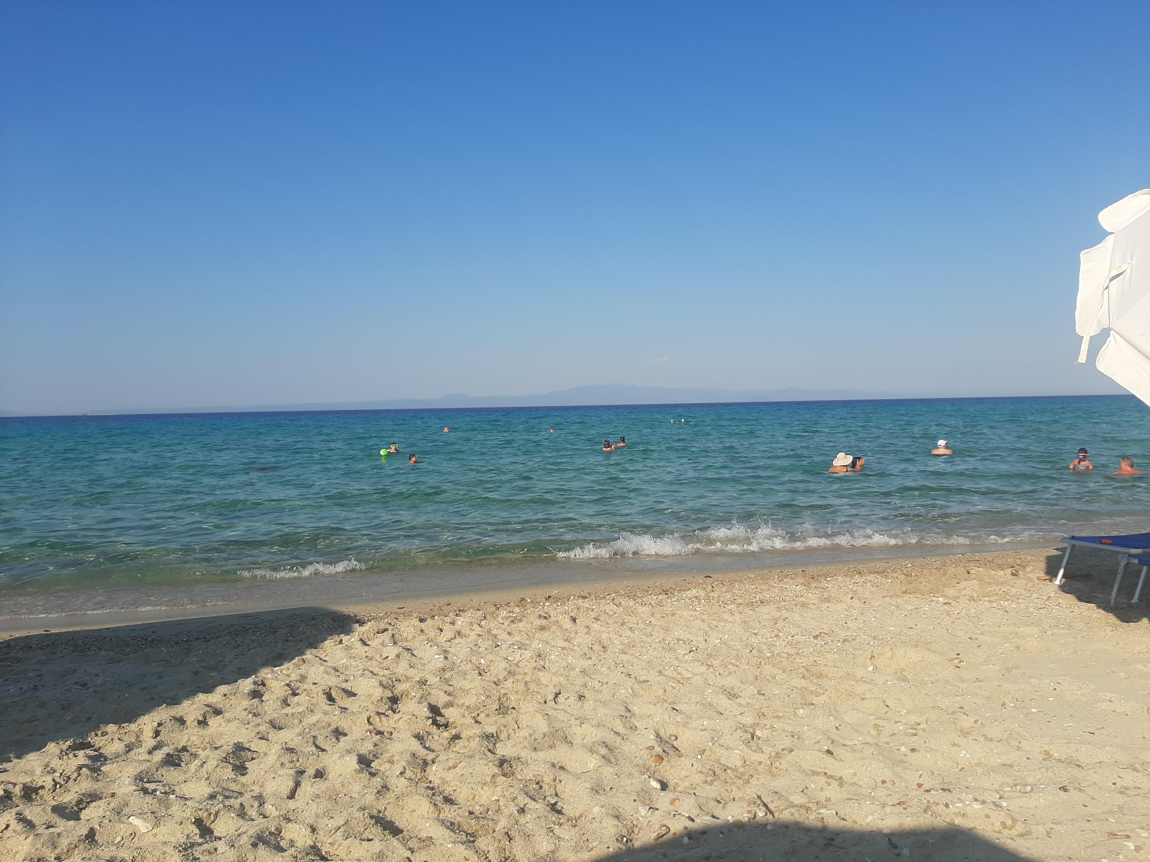 Aparthotel Gi Ga Mar Kriopigi Esterno foto