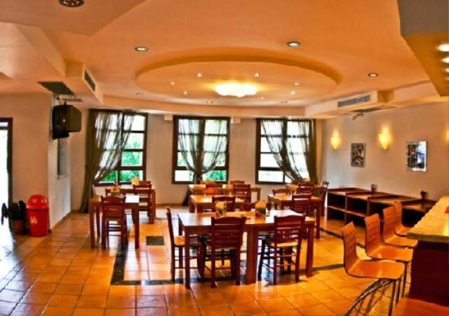 Aparthotel Gi Ga Mar Kriopigi Esterno foto