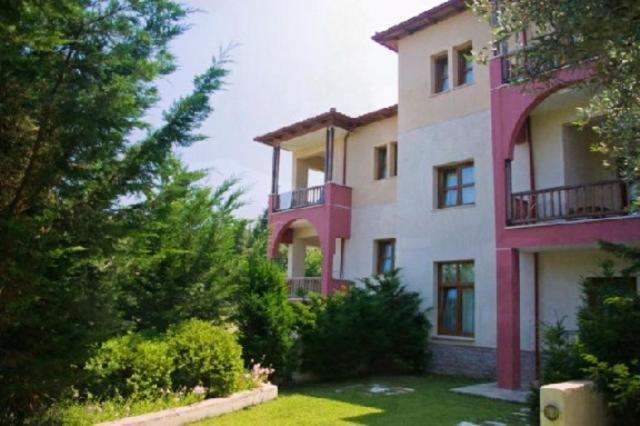 Aparthotel Gi Ga Mar Kriopigi Esterno foto