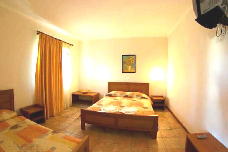 Aparthotel Gi Ga Mar Kriopigi Esterno foto