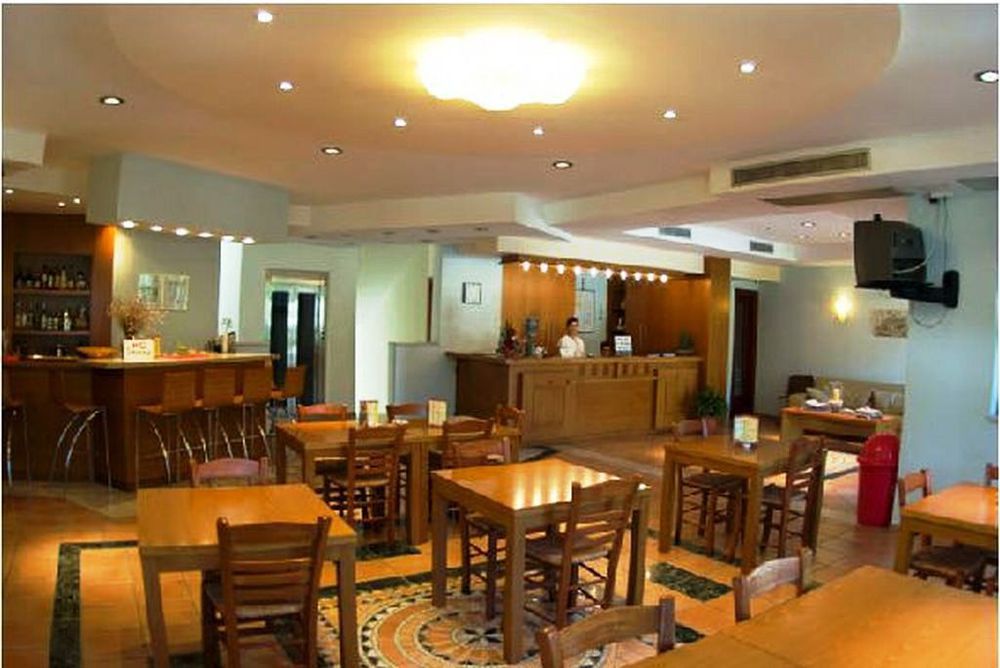 Aparthotel Gi Ga Mar Kriopigi Esterno foto