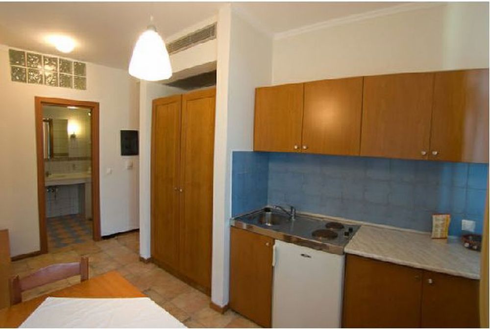 Aparthotel Gi Ga Mar Kriopigi Esterno foto