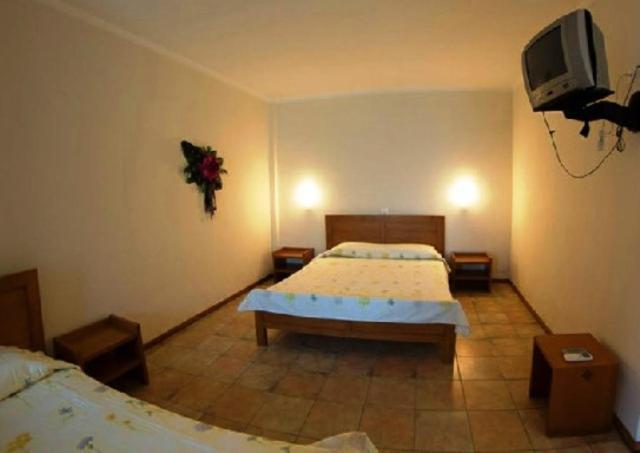 Aparthotel Gi Ga Mar Kriopigi Esterno foto